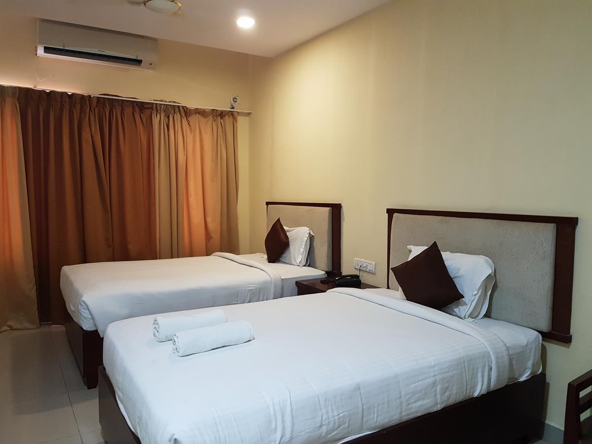 Orchid Resorts Ecr Chennai Exterior photo