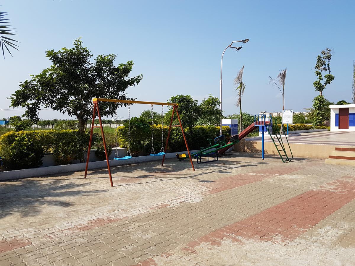 Orchid Resorts Ecr Chennai Exterior photo