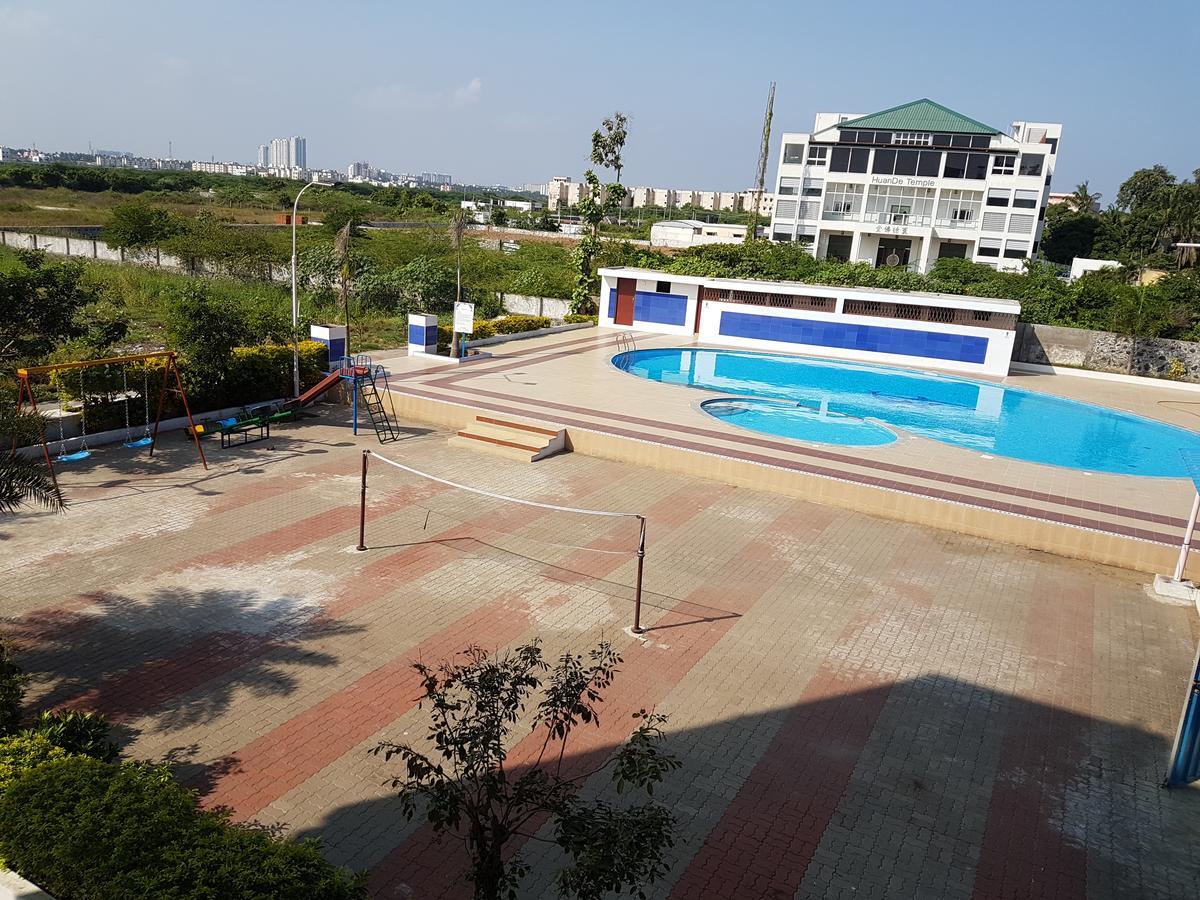 Orchid Resorts Ecr Chennai Exterior photo