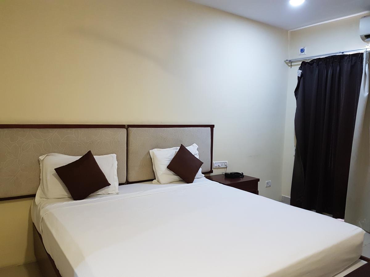 Orchid Resorts Ecr Chennai Exterior photo
