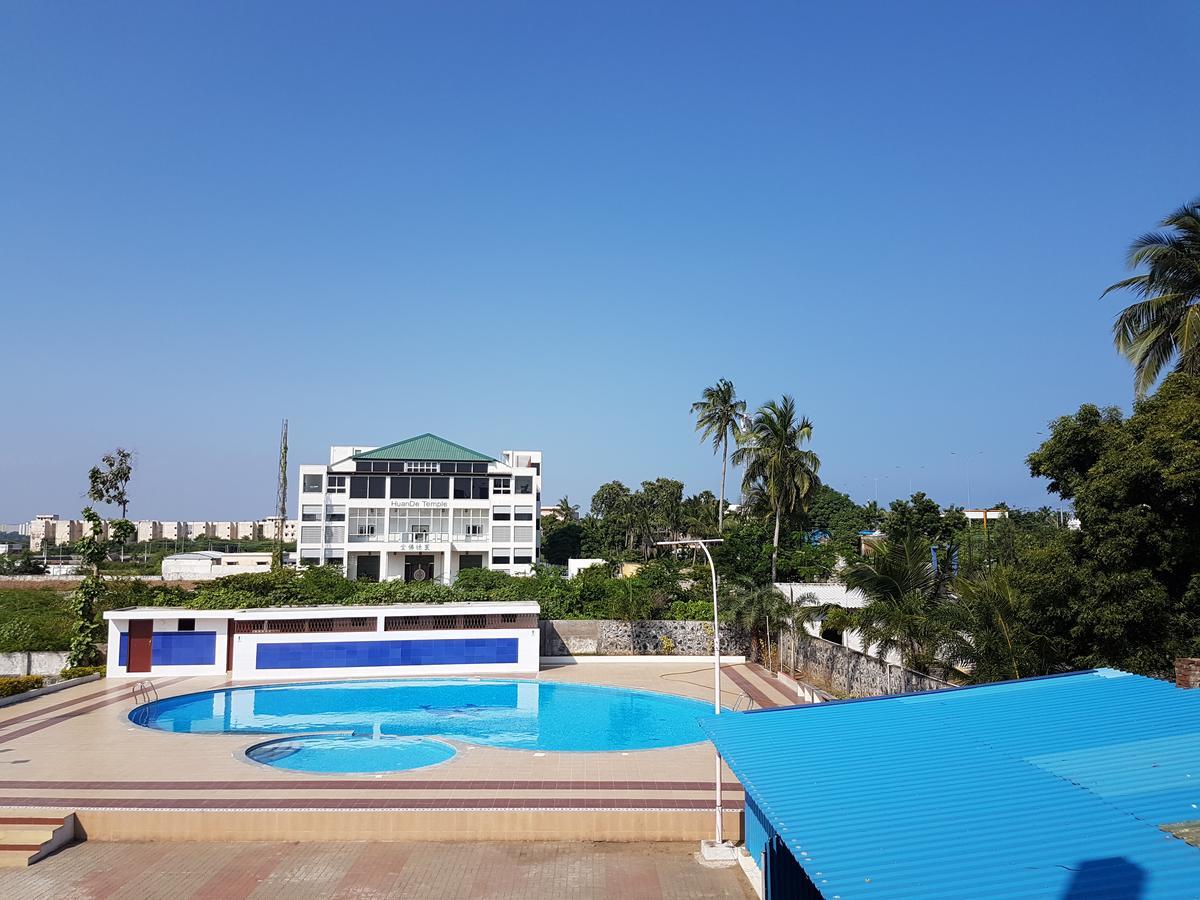 Orchid Resorts Ecr Chennai Exterior photo