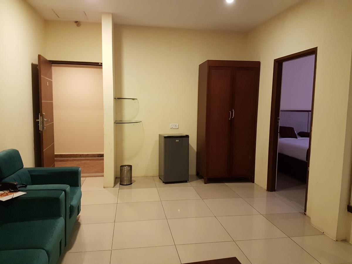 Orchid Resorts Ecr Chennai Exterior photo