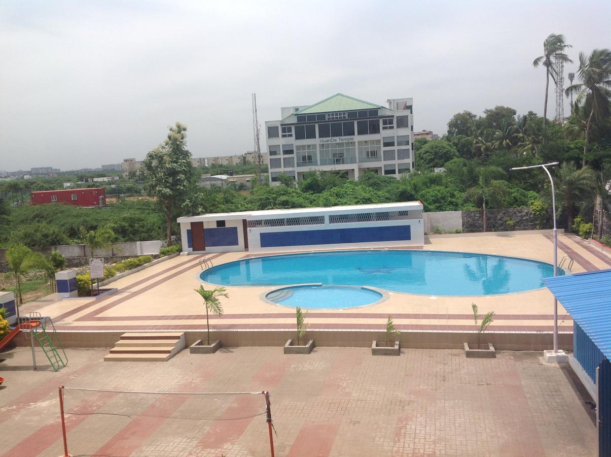 Orchid Resorts Ecr Chennai Exterior photo