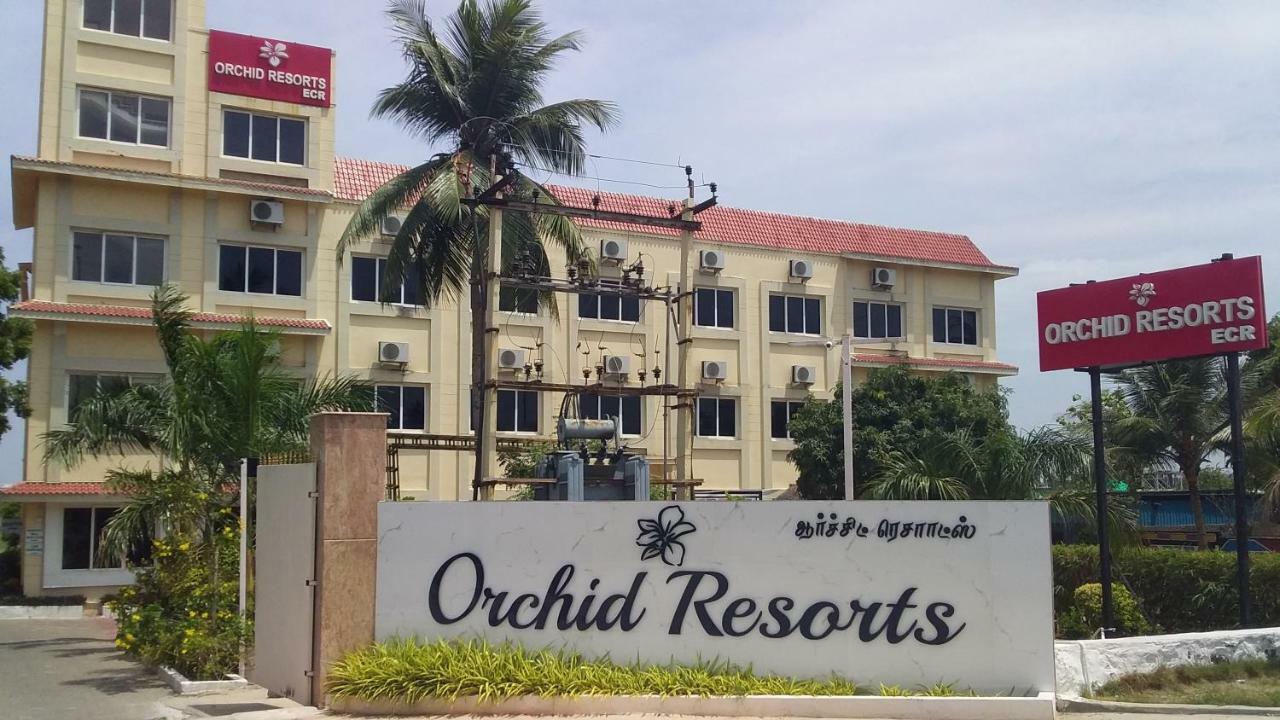 Orchid Resorts Ecr Chennai Exterior photo