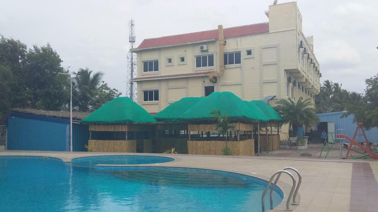 Orchid Resorts Ecr Chennai Exterior photo