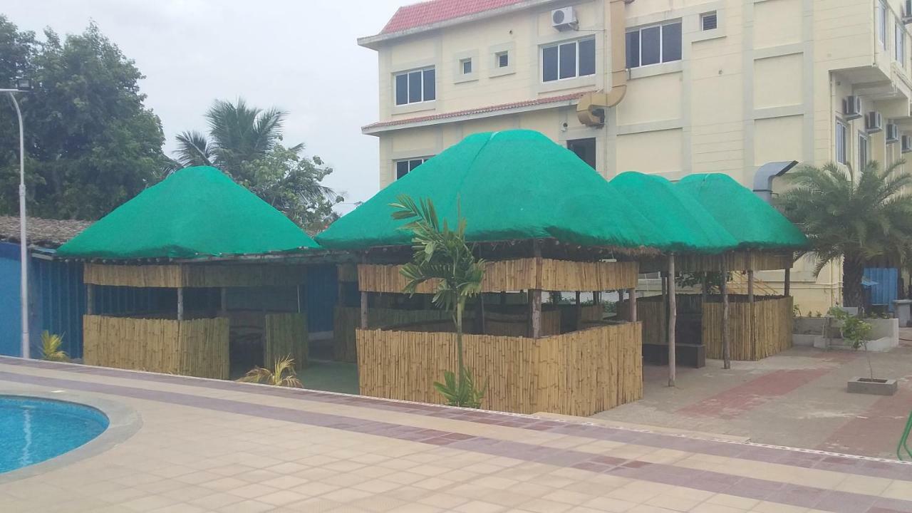 Orchid Resorts Ecr Chennai Exterior photo